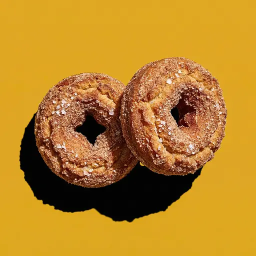 Cinnamon Donuts