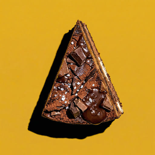 Triple-Layer Chocolate Dream